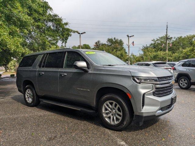 used 2023 Chevrolet Suburban car, priced at $52,582