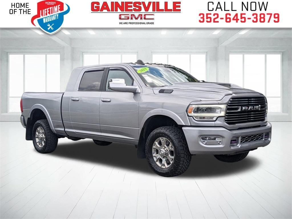 used 2019 Ram 2500 car, priced at $51,491