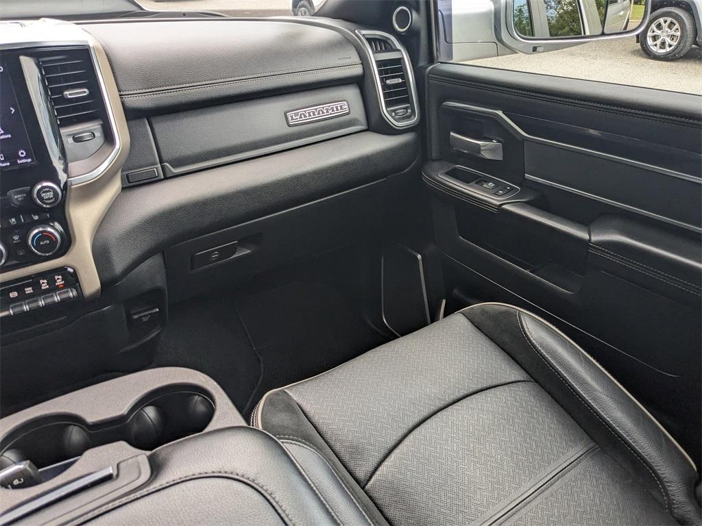 used 2019 Ram 2500 car, priced at $50,268