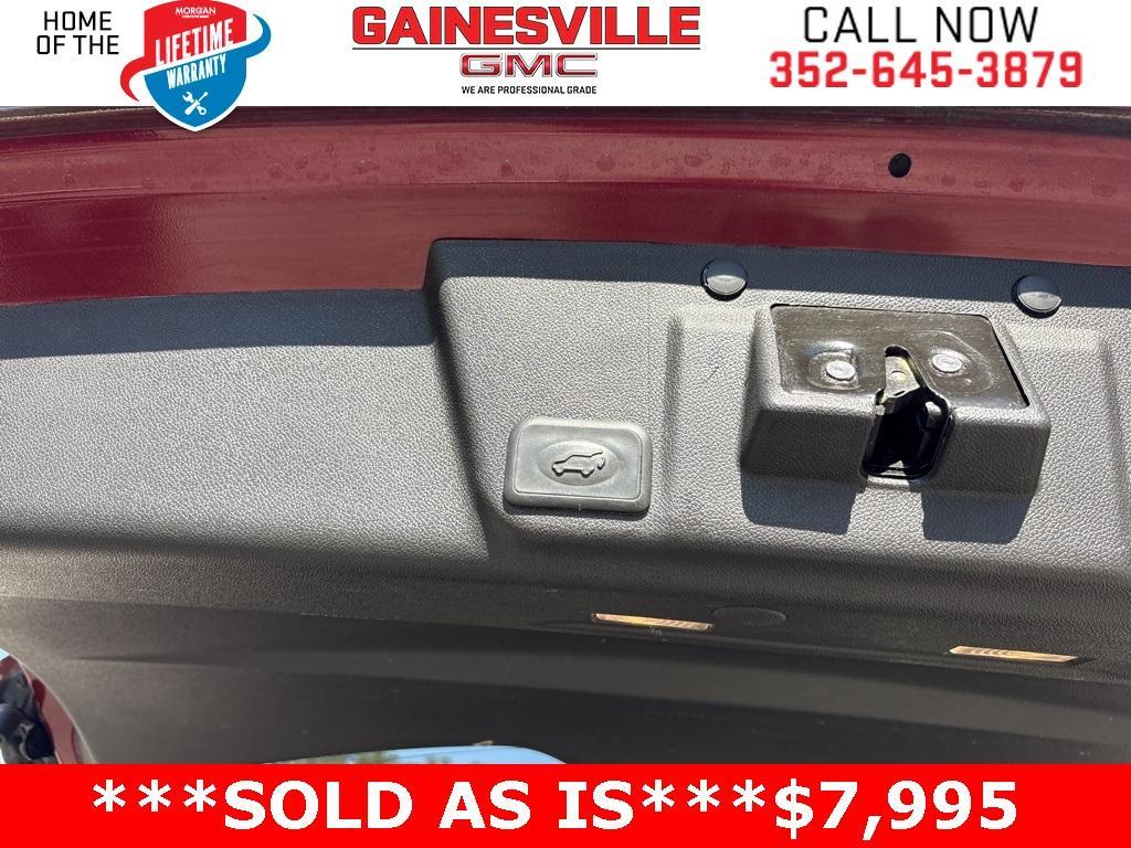 used 2015 Buick Enclave car, priced at $7,995