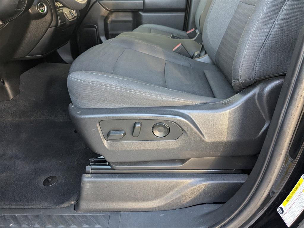 used 2022 Chevrolet Silverado 1500 car, priced at $24,274