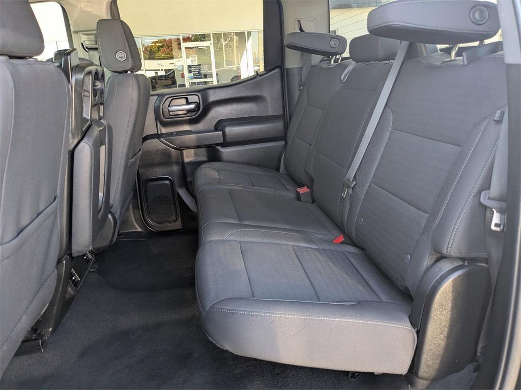 used 2022 Chevrolet Silverado 1500 car, priced at $24,274