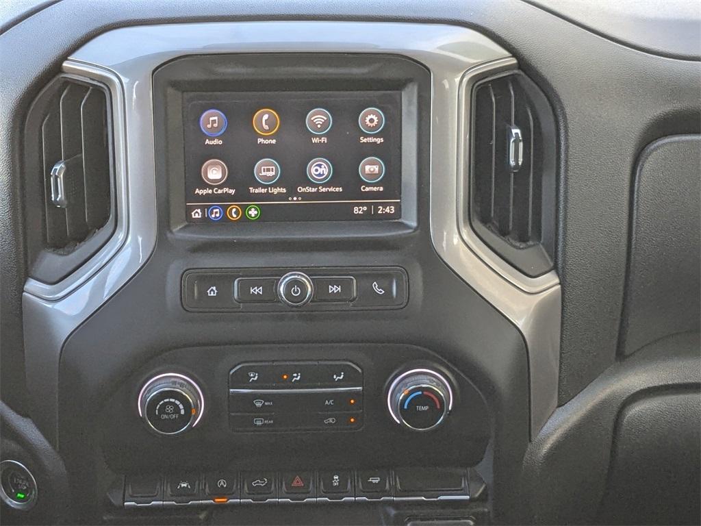 used 2022 Chevrolet Silverado 1500 car, priced at $24,274