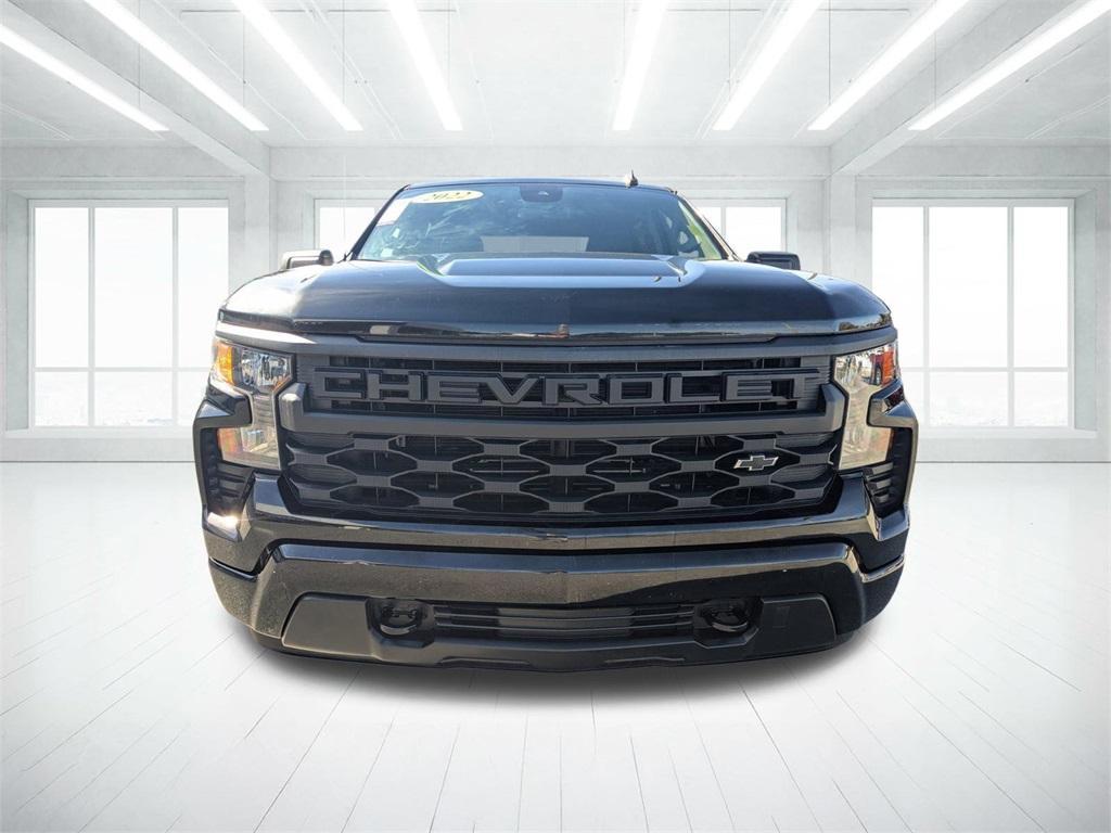 used 2022 Chevrolet Silverado 1500 car, priced at $24,274