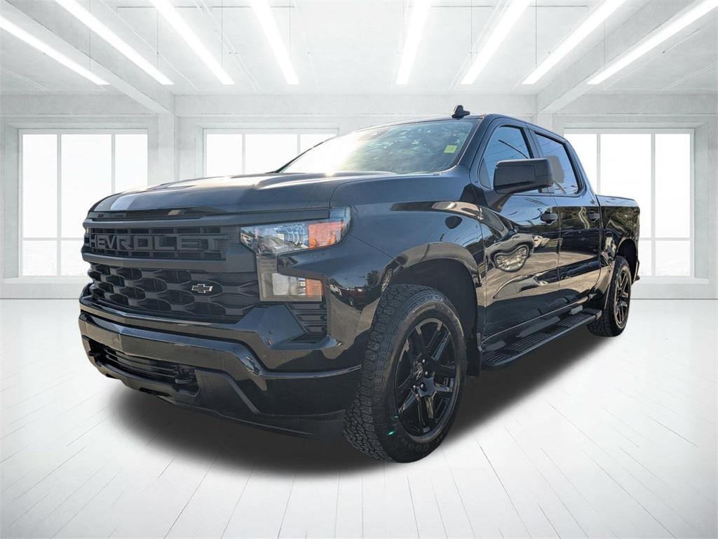 used 2022 Chevrolet Silverado 1500 car, priced at $24,274
