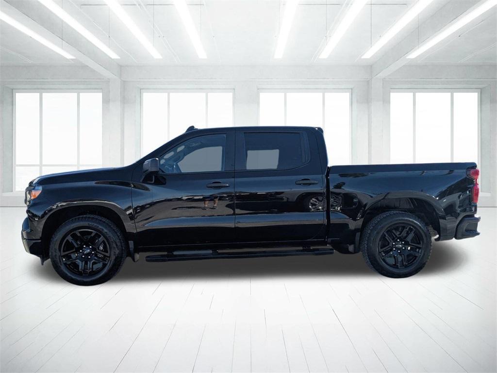 used 2022 Chevrolet Silverado 1500 car, priced at $24,274