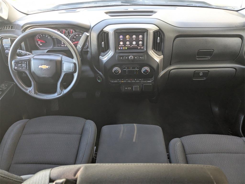 used 2022 Chevrolet Silverado 1500 car, priced at $24,274