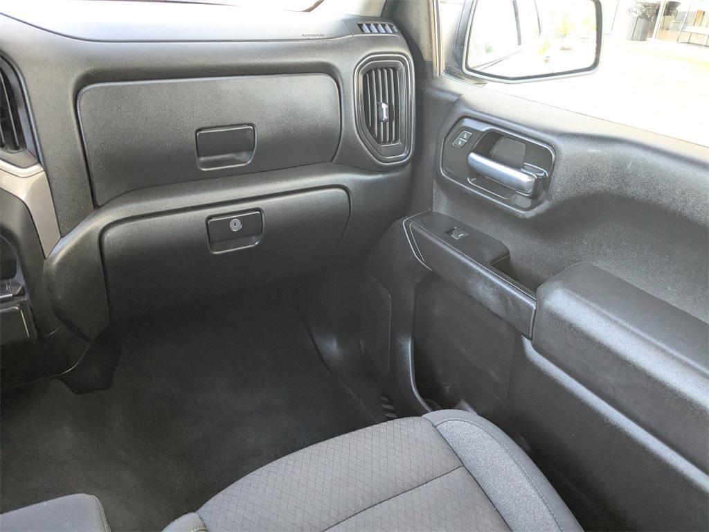 used 2022 Chevrolet Silverado 1500 car, priced at $24,274