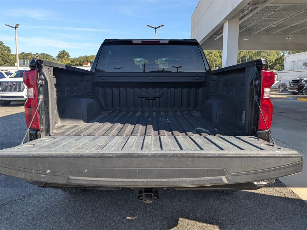 used 2022 Chevrolet Silverado 1500 car, priced at $24,274