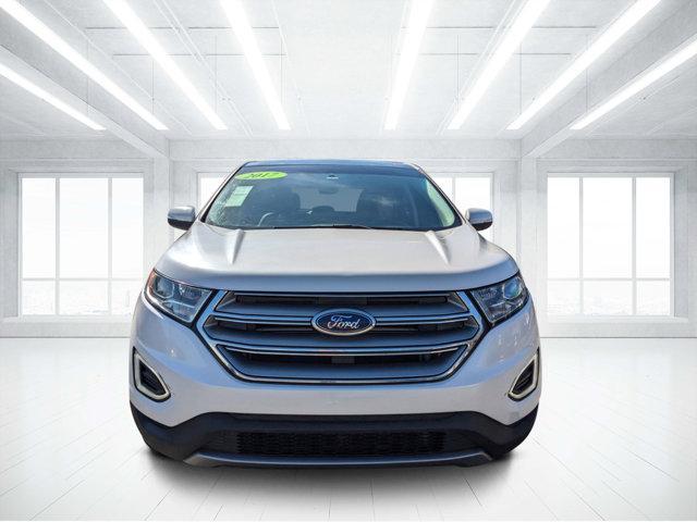 used 2017 Ford Edge car, priced at $15,998