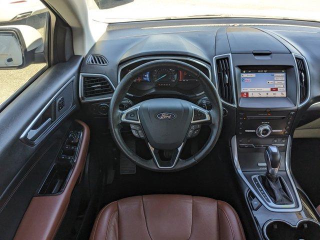 used 2017 Ford Edge car, priced at $15,998