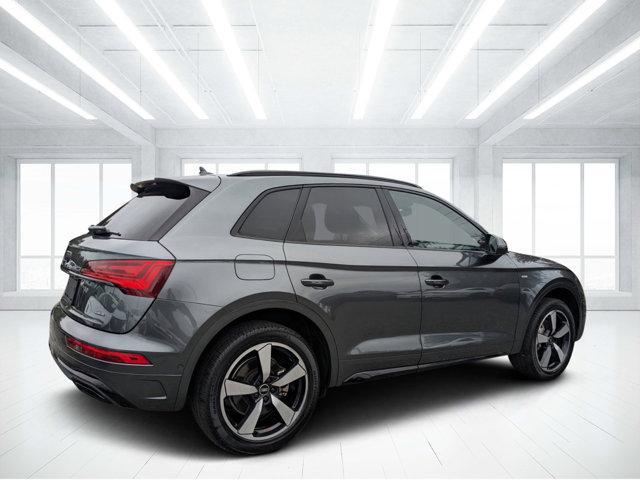 used 2022 Audi Q5 car, priced at $35,000