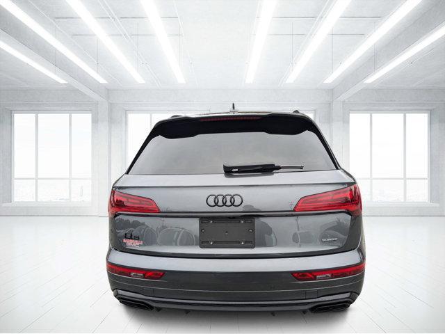 used 2022 Audi Q5 car, priced at $35,000