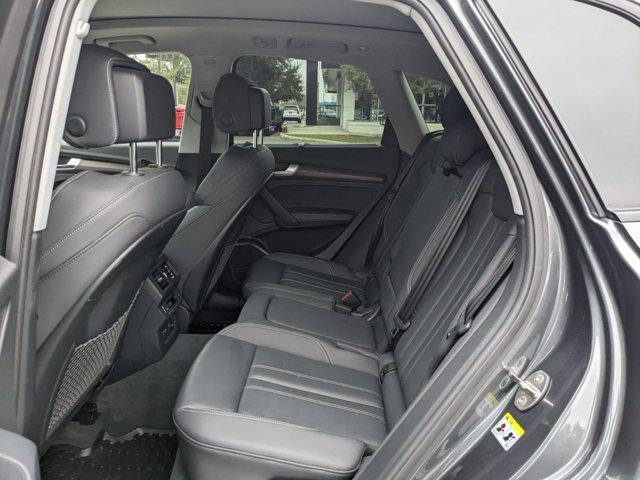 used 2022 Audi Q5 car, priced at $35,000