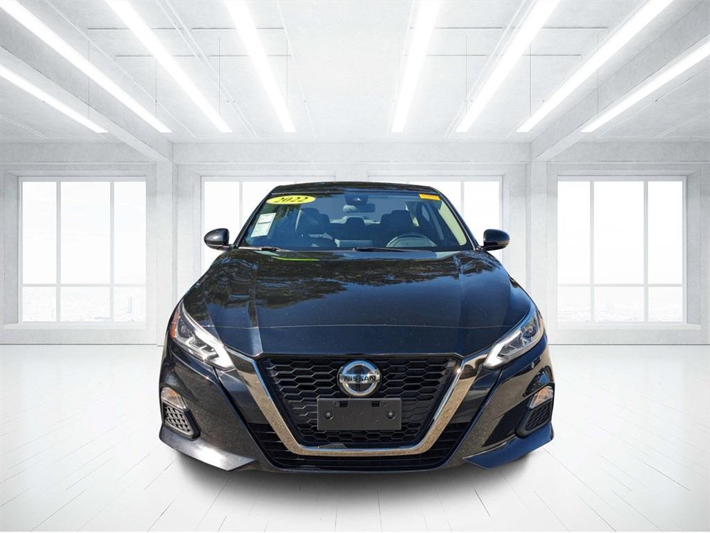 used 2022 Nissan Altima car, priced at $17,493