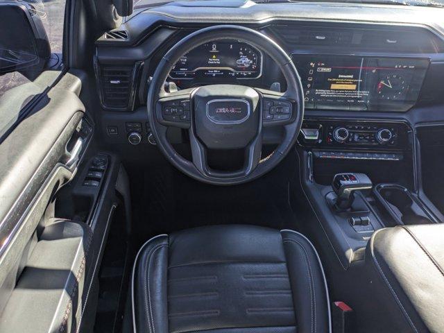 used 2024 GMC Sierra 1500 car, priced at $72,300