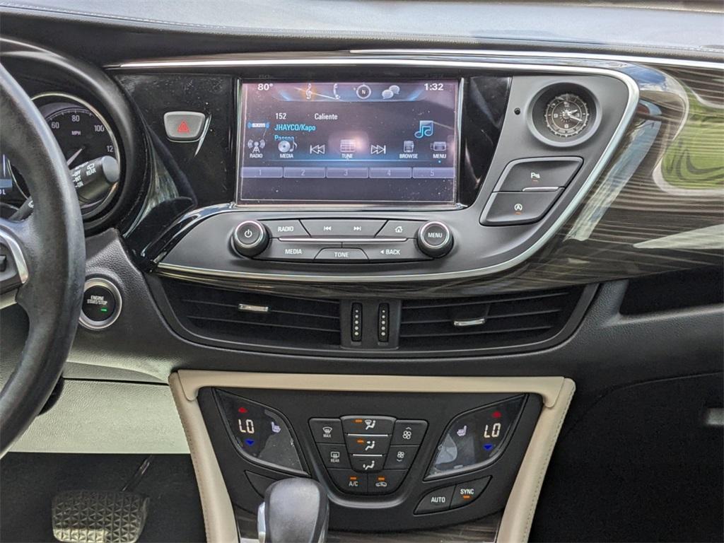 used 2020 Buick Envision car, priced at $22,768