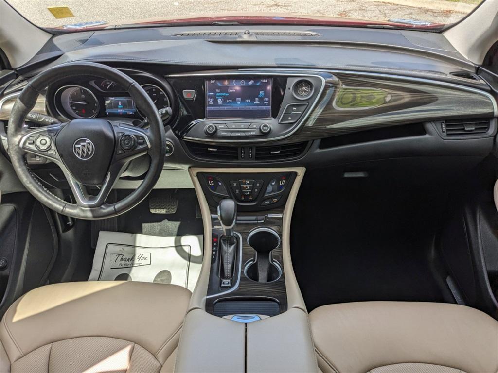 used 2020 Buick Envision car, priced at $22,768