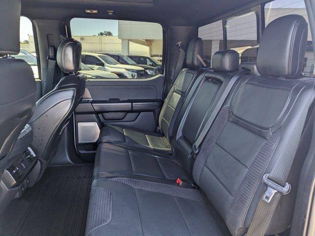 used 2021 Ford F-150 car, priced at $63,991