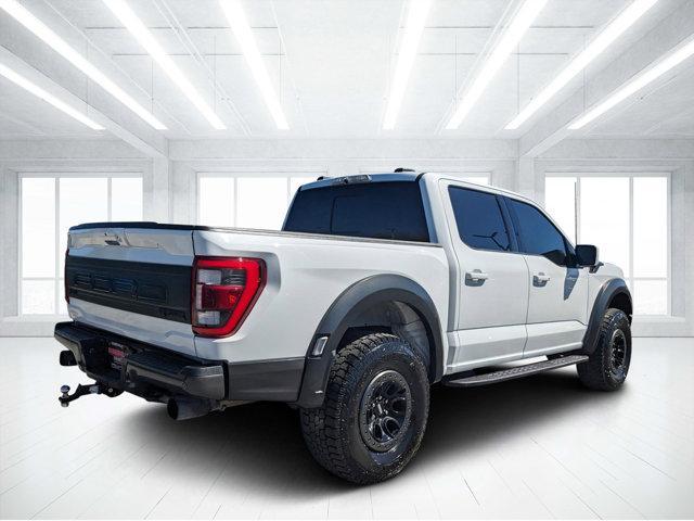 used 2021 Ford F-150 car, priced at $63,991