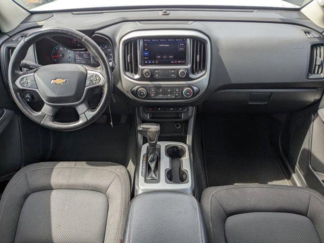 used 2021 Chevrolet Colorado car, priced at $25,227