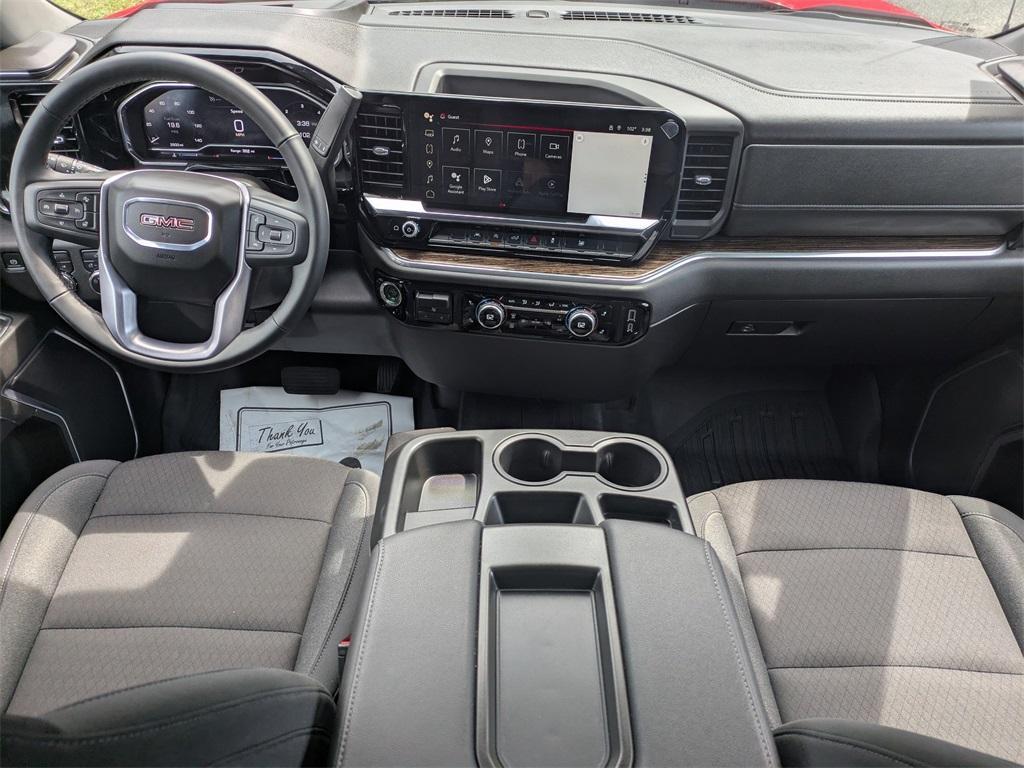 used 2025 GMC Sierra 1500 car, priced at $47,988