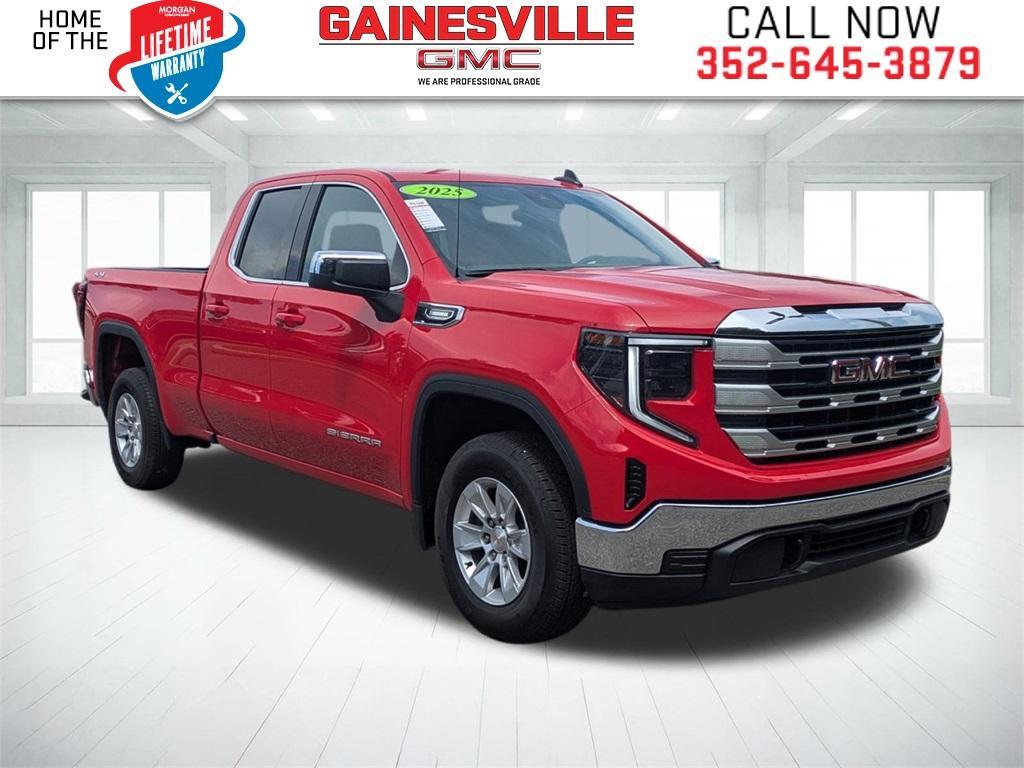 used 2025 GMC Sierra 1500 car, priced at $47,988