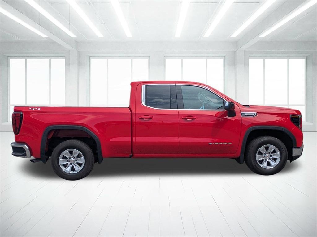used 2025 GMC Sierra 1500 car, priced at $47,988