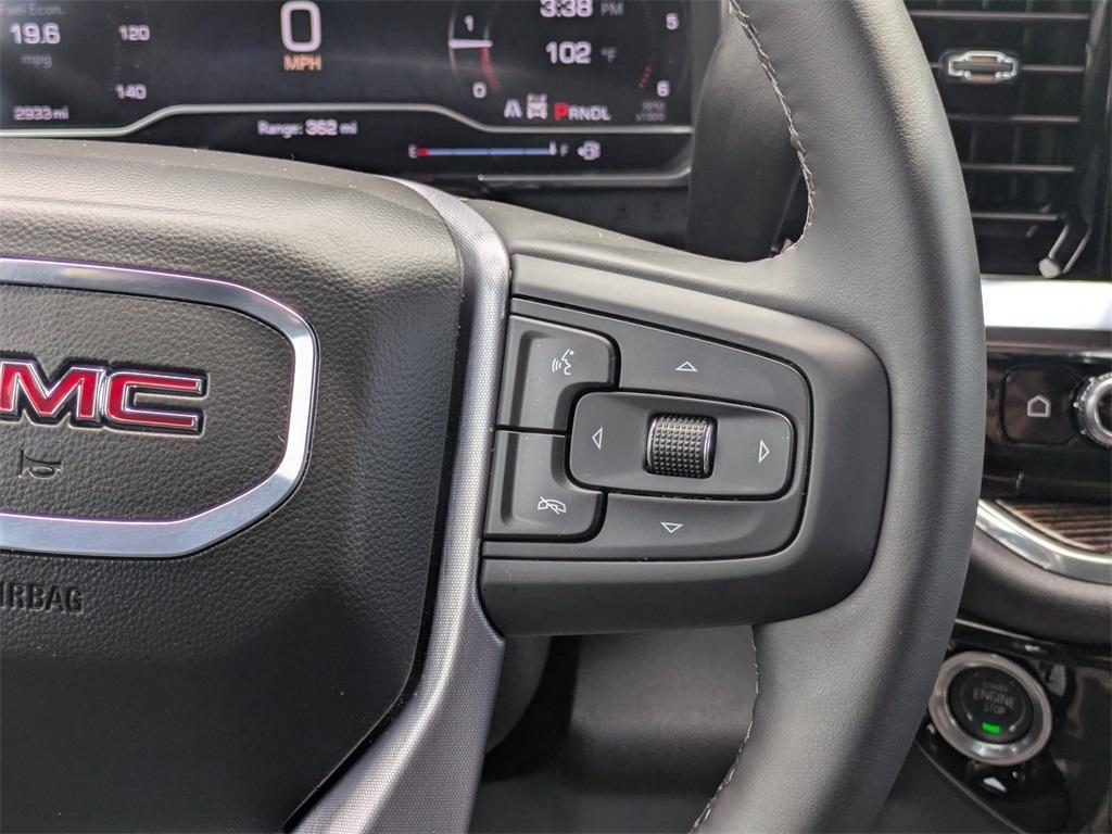 used 2025 GMC Sierra 1500 car, priced at $47,988