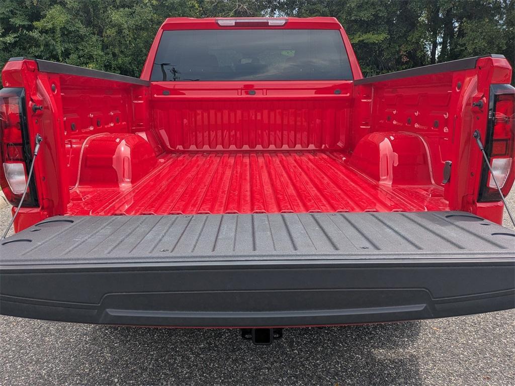 used 2025 GMC Sierra 1500 car, priced at $47,988