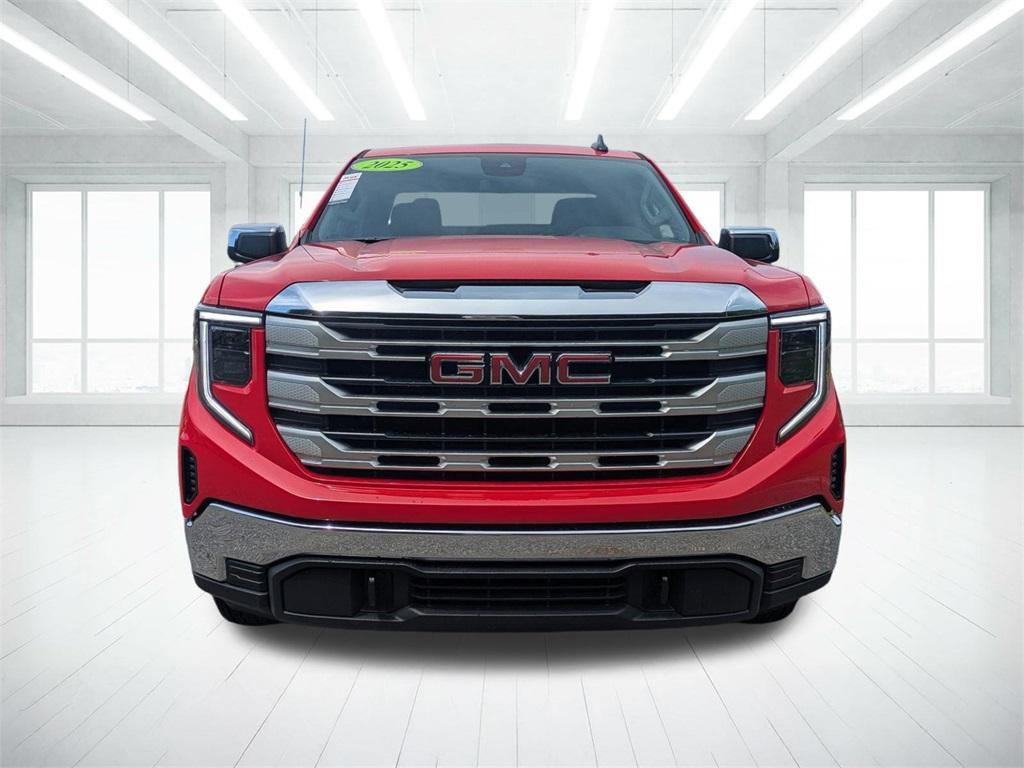 used 2025 GMC Sierra 1500 car, priced at $47,988