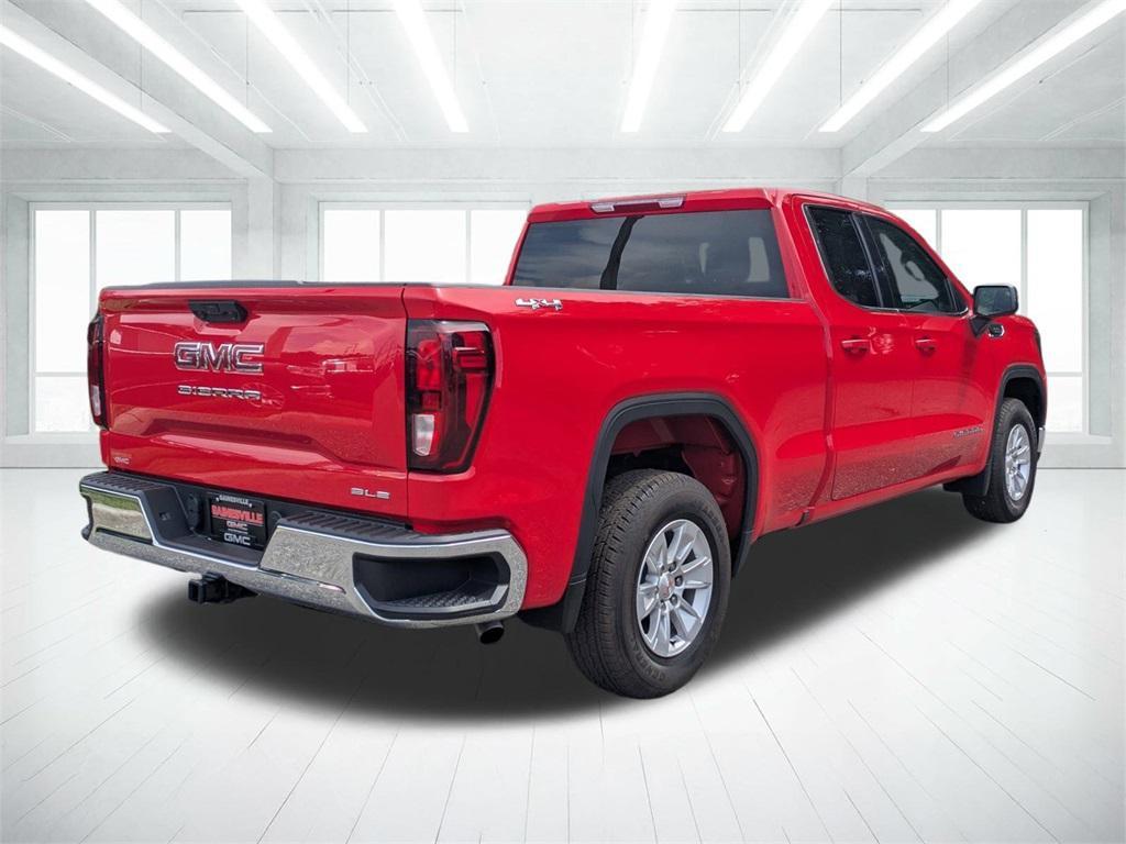 used 2025 GMC Sierra 1500 car, priced at $47,988