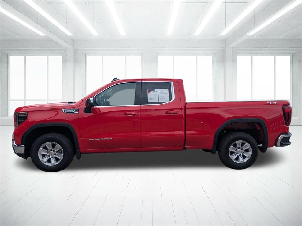 used 2025 GMC Sierra 1500 car, priced at $47,988
