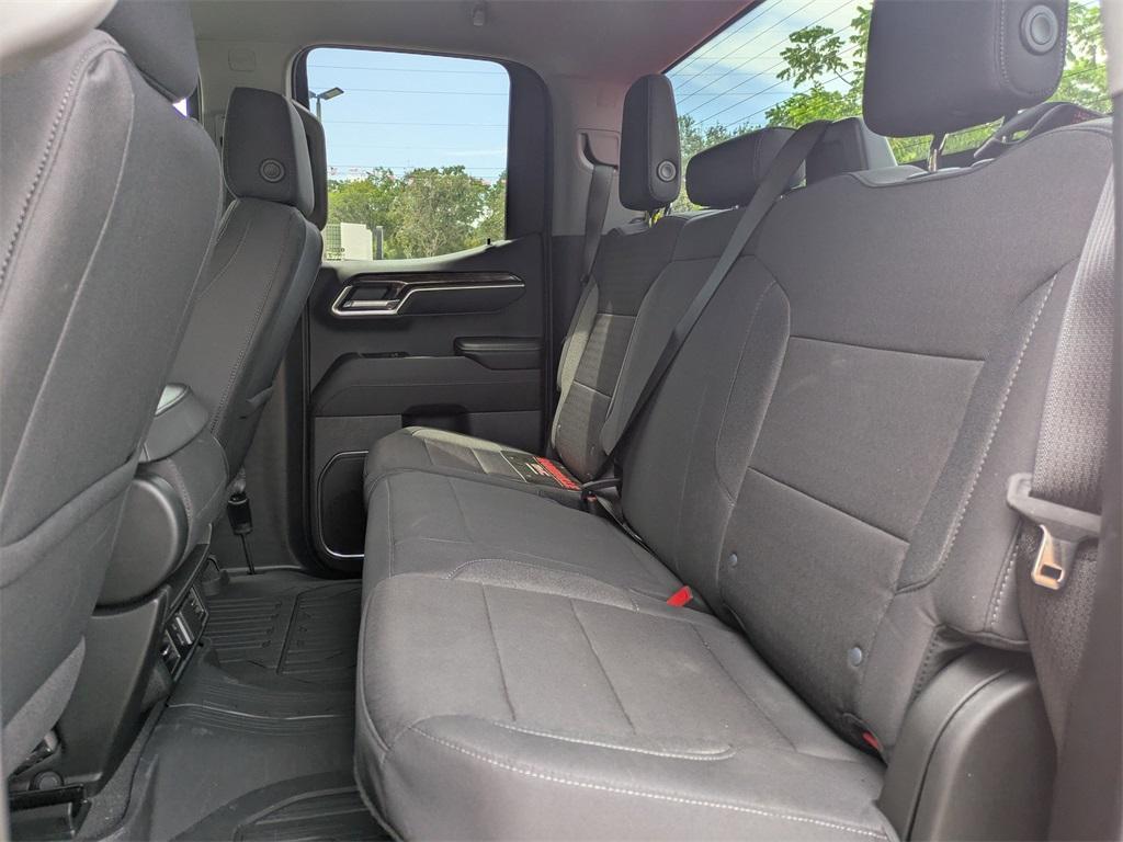 used 2025 GMC Sierra 1500 car, priced at $47,988