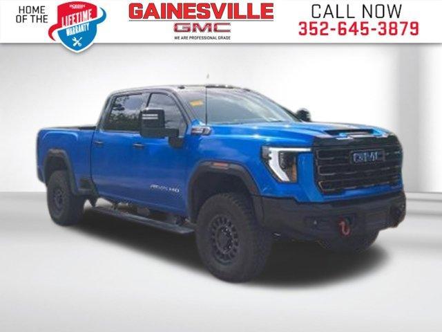 used 2024 GMC Sierra 2500 car, priced at $81,995
