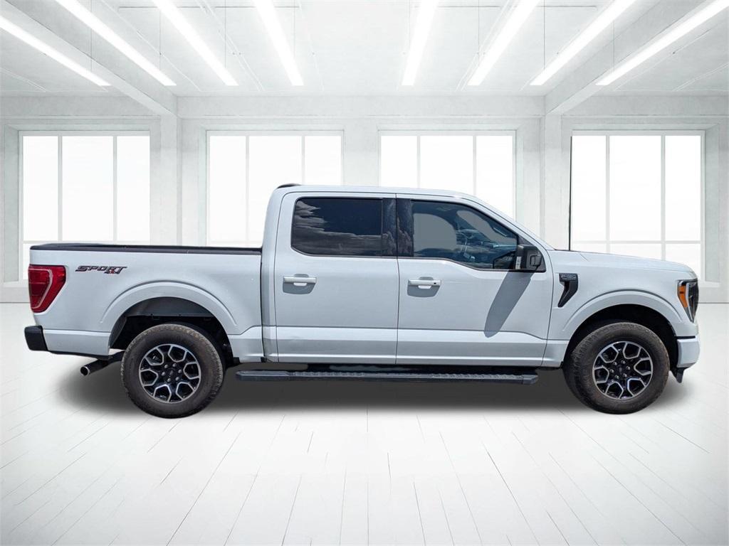 used 2023 Ford F-150 car, priced at $39,991