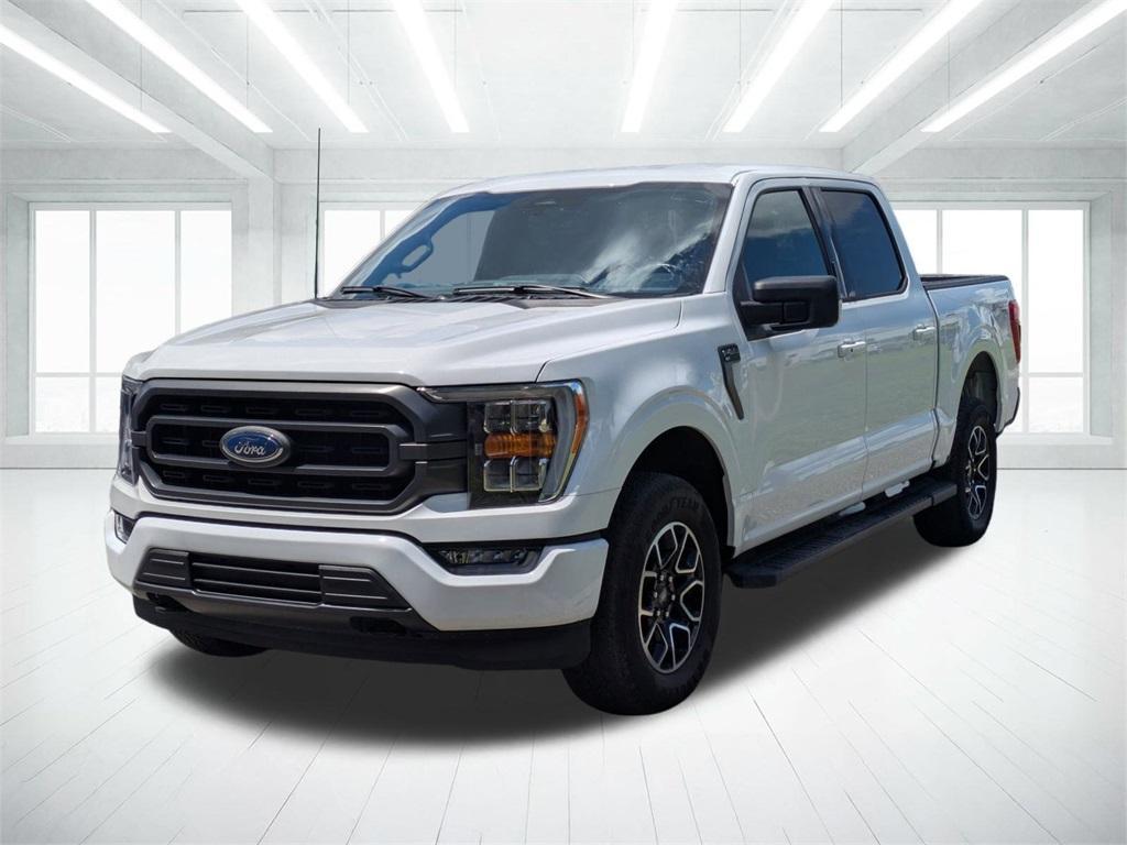used 2023 Ford F-150 car, priced at $39,991