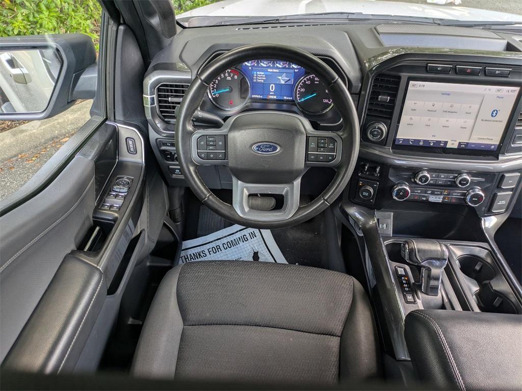 used 2023 Ford F-150 car, priced at $39,991
