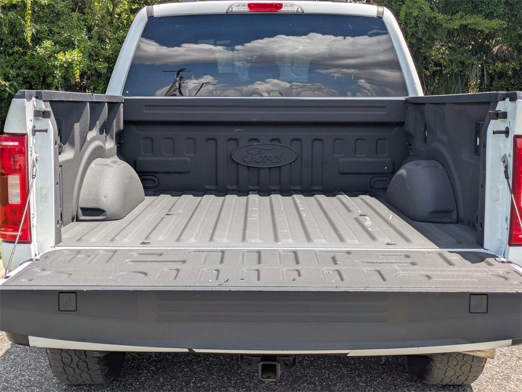 used 2023 Ford F-150 car, priced at $39,991