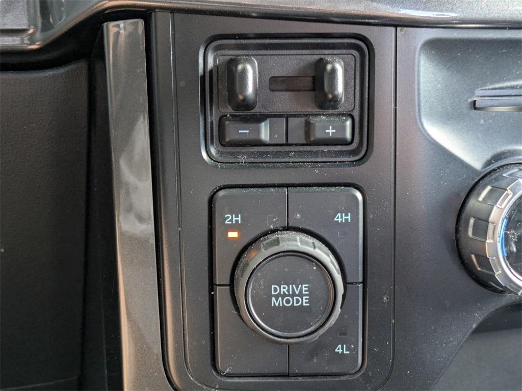 used 2023 Ford F-150 car, priced at $39,991