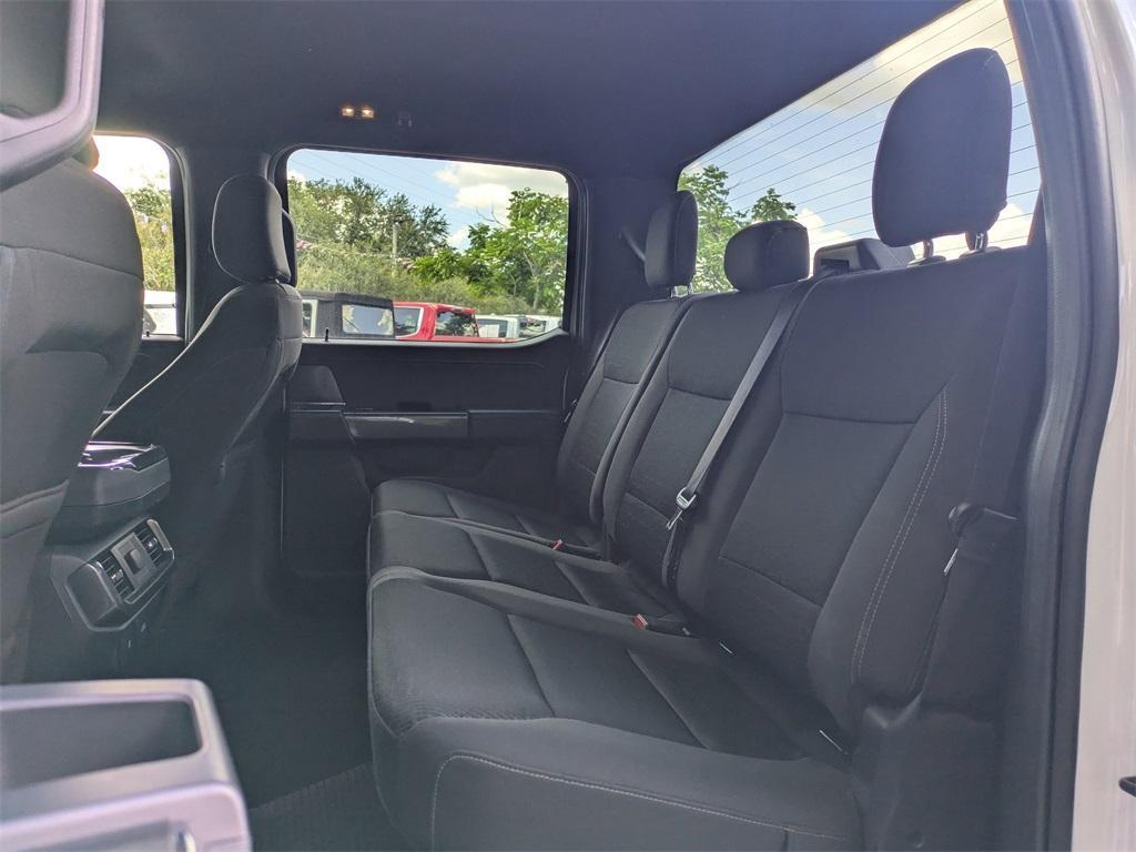 used 2023 Ford F-150 car, priced at $39,991