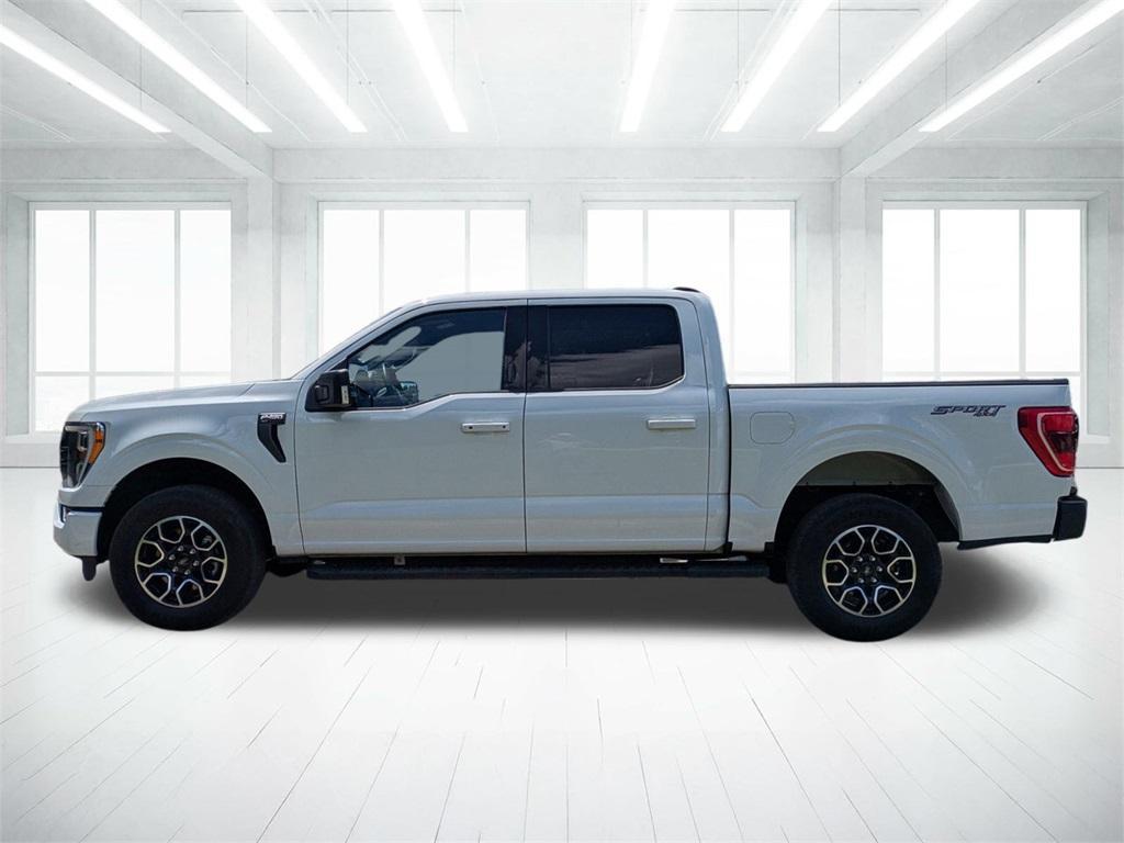 used 2023 Ford F-150 car, priced at $39,991