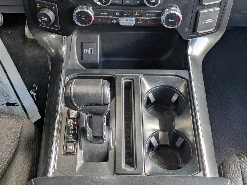 used 2023 Ford F-150 car, priced at $39,991