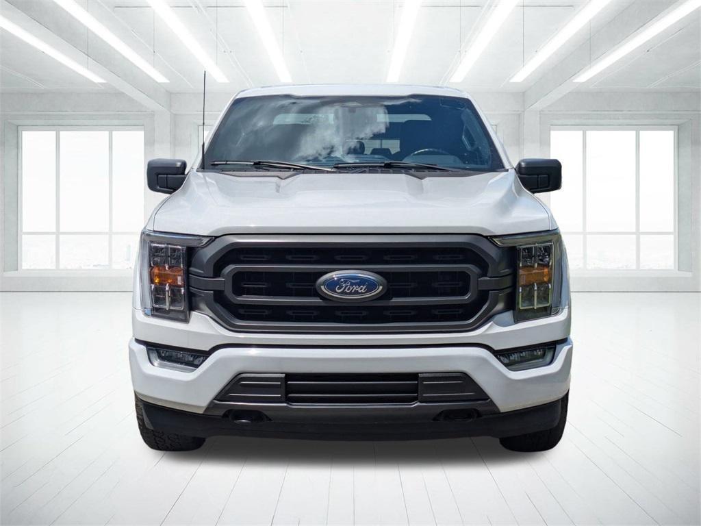 used 2023 Ford F-150 car, priced at $39,991