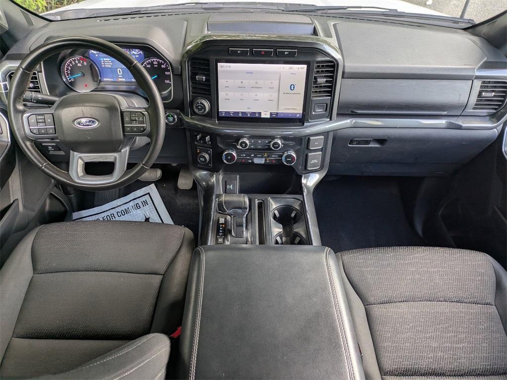 used 2023 Ford F-150 car, priced at $39,991