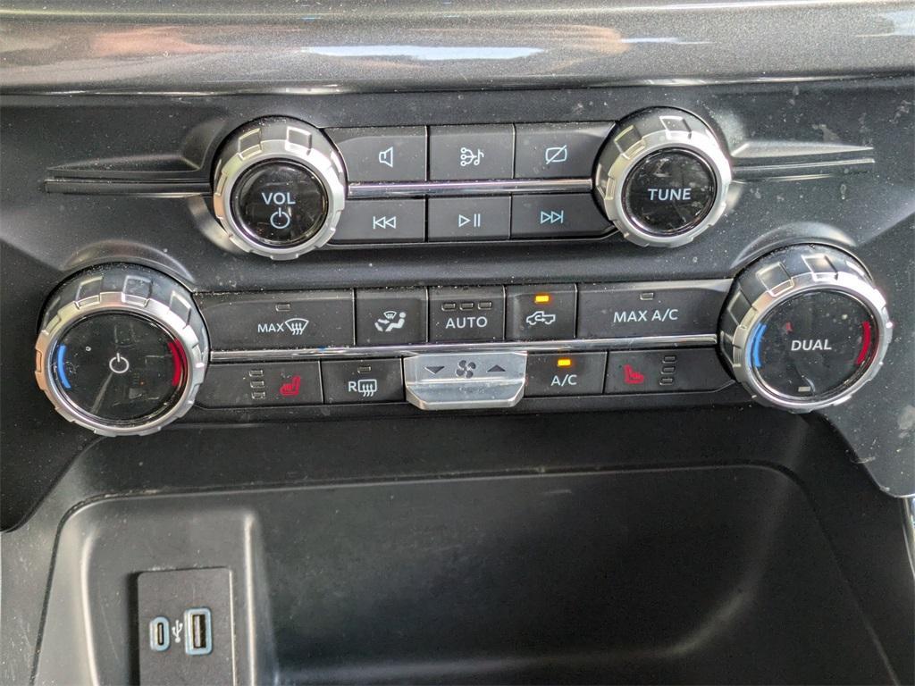 used 2023 Ford F-150 car, priced at $39,991
