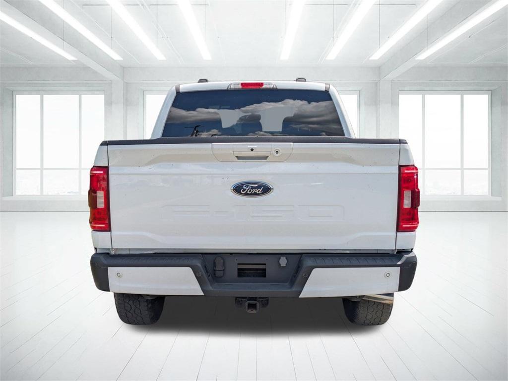 used 2023 Ford F-150 car, priced at $39,991