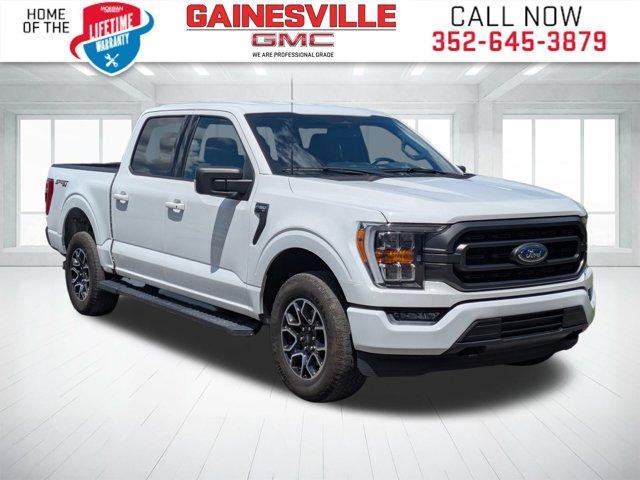 used 2023 Ford F-150 car, priced at $39,991