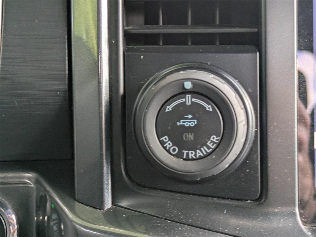 used 2023 Ford F-150 car, priced at $39,991