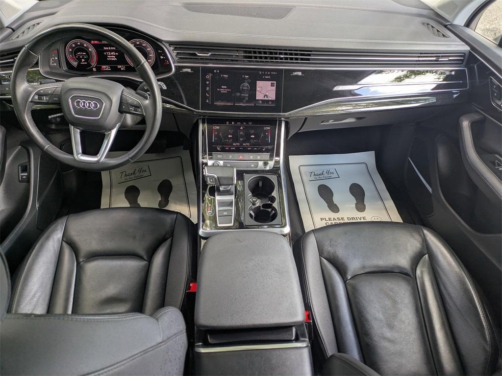 used 2023 Audi Q7 car, priced at $36,991
